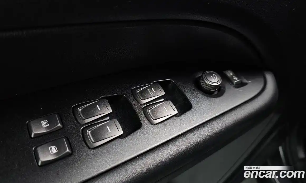 SsangYong Rexton 2022 2.2 автомат (гидро), фото 20