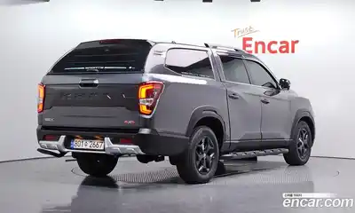 SsangYong Rexton 2022 2.2 автомат (гидро), миниатюра 2