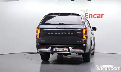 SsangYong Rexton 2022 2.2 автомат (гидро), миниатюра 4