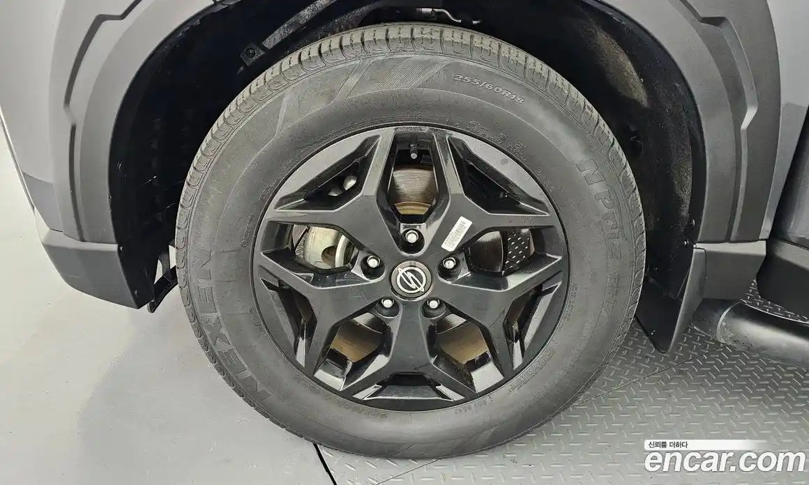 SsangYong Rexton 2022 2.2 автомат (гидро), фото 5