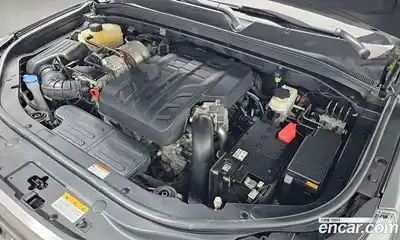 SsangYong Rexton 2022 2.2 автомат (гидро), миниатюра 6