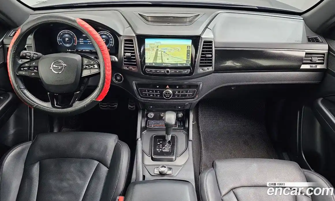 SsangYong Rexton 2022 2.2 автомат (гидро), фото 7
