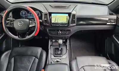 SsangYong Rexton 2022 2.2 автомат (гидро), миниатюра 7