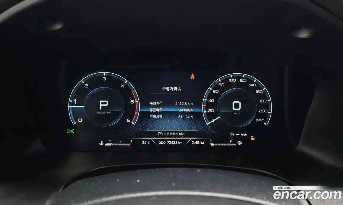 SsangYong Rexton 2022 2.2 автомат (гидро), фото 8