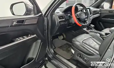 SsangYong Rexton 2022 2.2 автомат (гидро), миниатюра 10