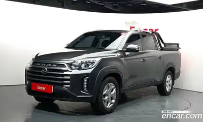 SsangYong Rexton, 2021, 77 887 км