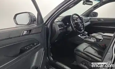 SsangYong Rexton 2021 2.2 автомат (гидро), миниатюра 11