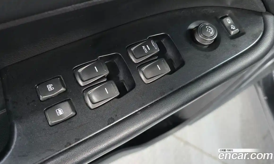 SsangYong Rexton 2021 2.2 автомат (гидро), фото 12