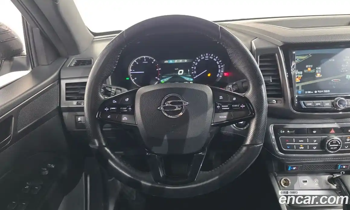 SsangYong Rexton 2021 2.2 автомат (гидро), фото 14