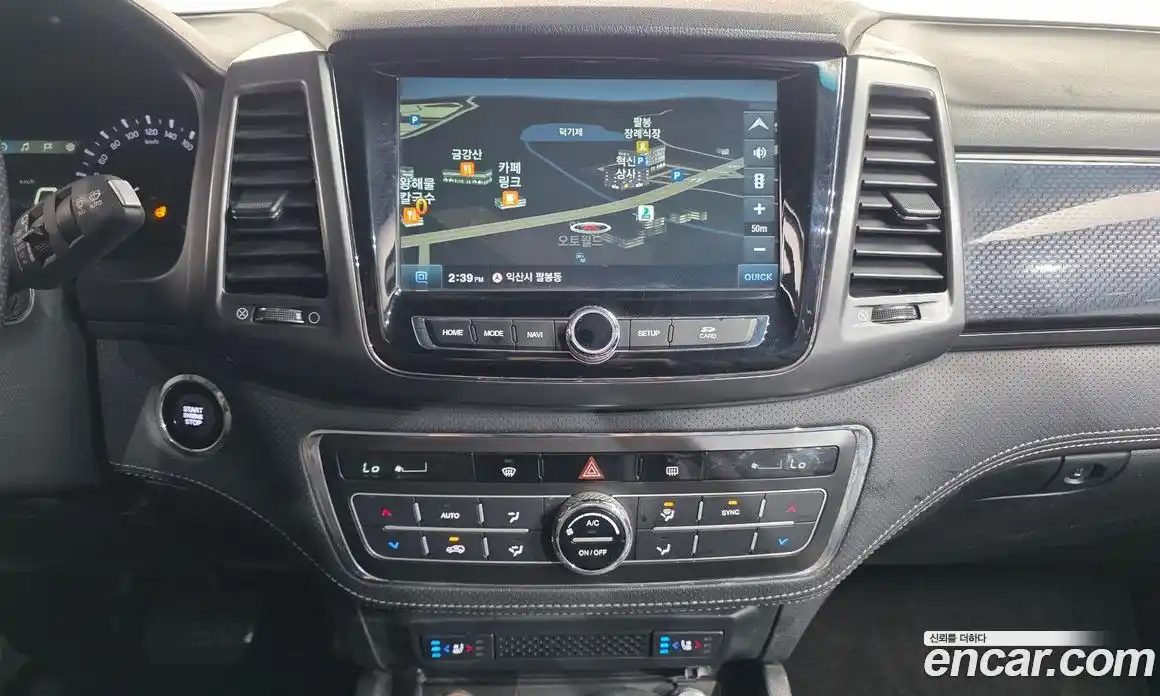 SsangYong Rexton 2021 2.2 автомат (гидро), фото 15