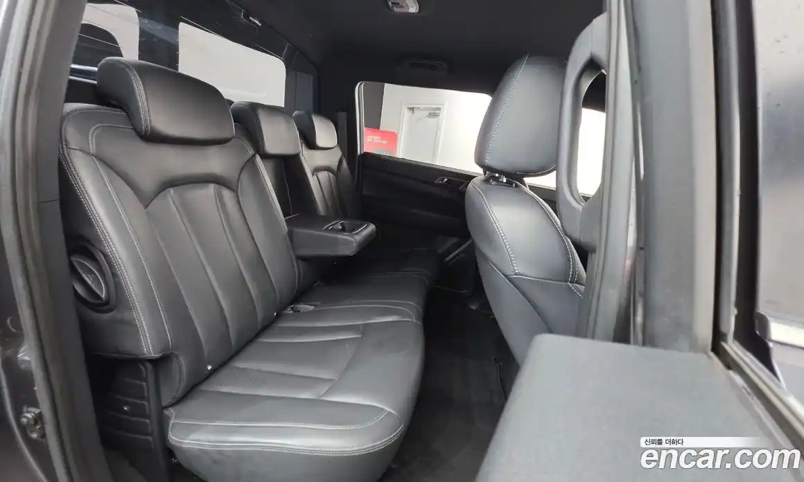 SsangYong Rexton 2021 2.2 автомат (гидро), фото 18