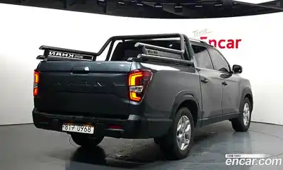 SsangYong Rexton 2021 2.2 автомат (гидро), миниатюра 2