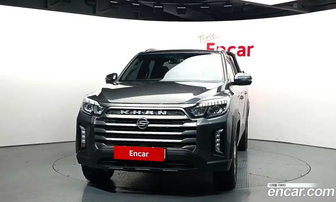 SsangYong Rexton 2021 2.2 автомат (гидро), фото 3