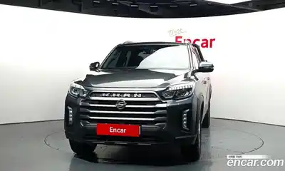 SsangYong Rexton 2021 2.2 автомат (гидро), миниатюра 3