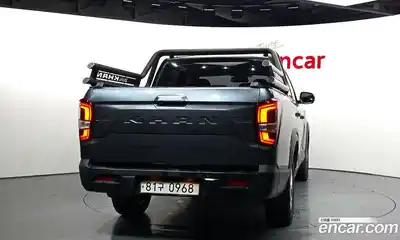 SsangYong Rexton 2021 2.2 автомат (гидро), миниатюра 4