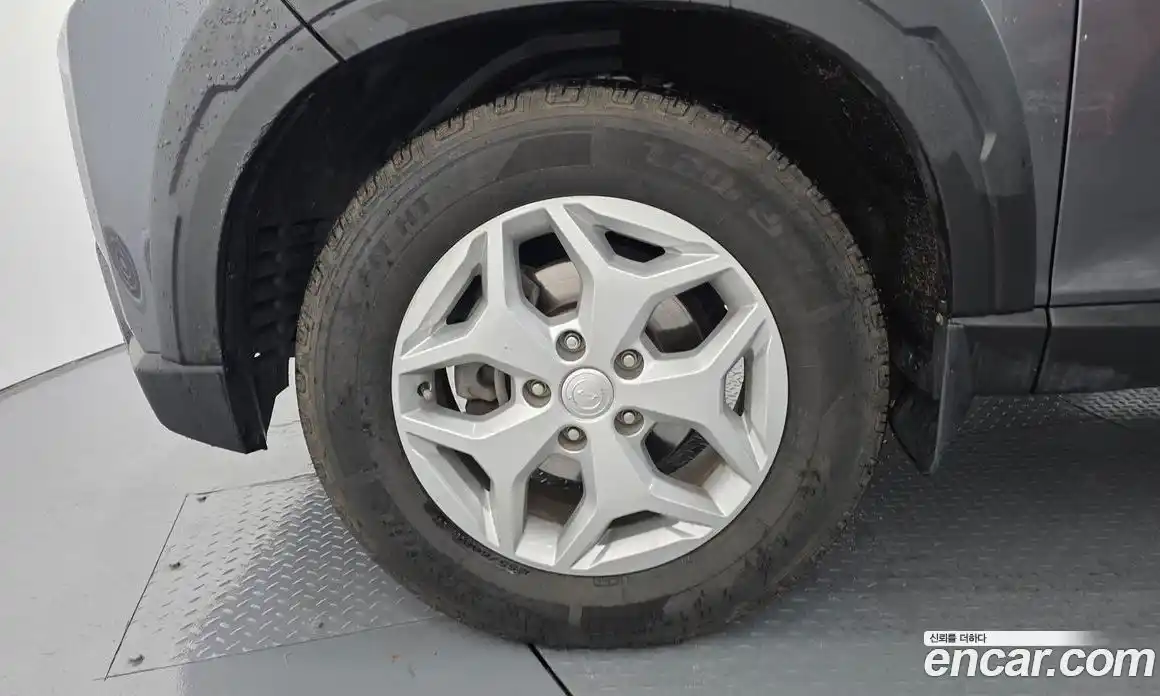 SsangYong Rexton 2021 2.2 автомат (гидро), фото 5