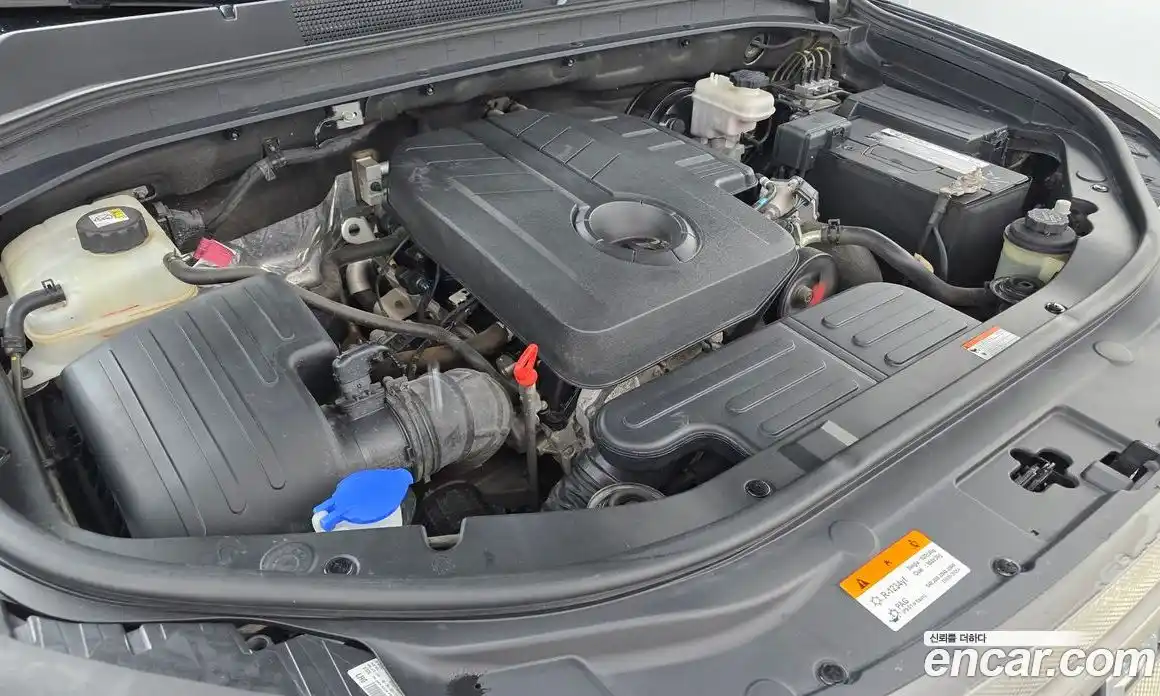 SsangYong Rexton 2021 2.2 автомат (гидро), фото 6