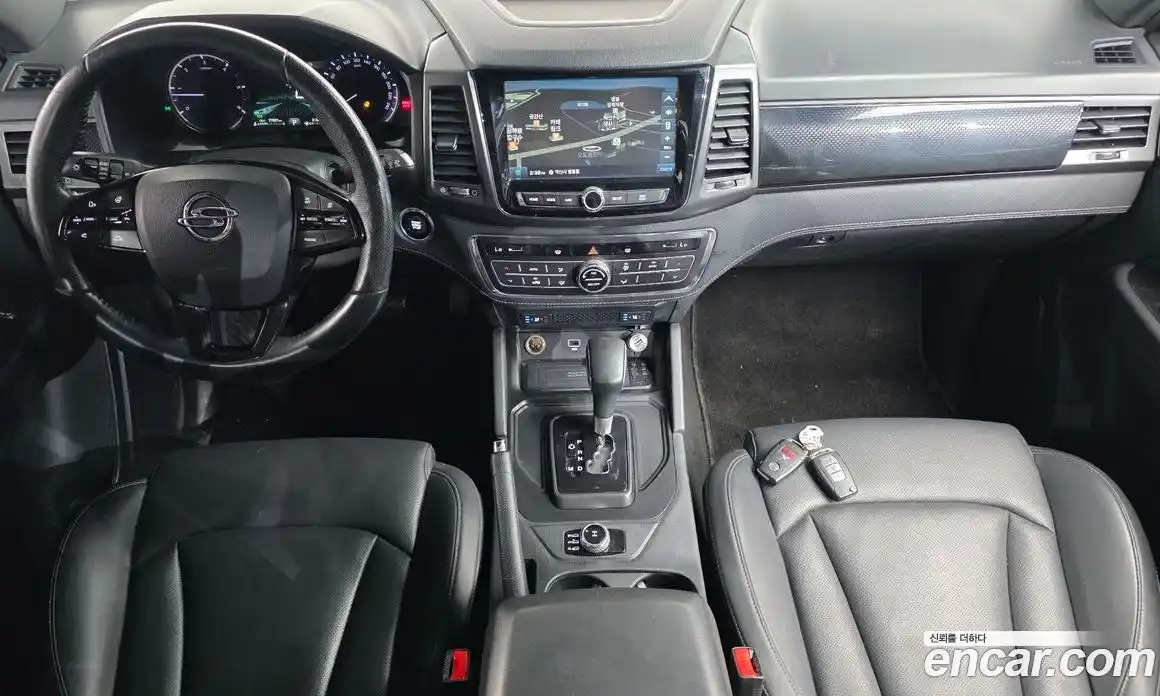 SsangYong Rexton 2021 2.2 автомат (гидро), фото 7