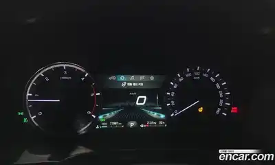SsangYong Rexton 2021 2.2 автомат (гидро), миниатюра 8