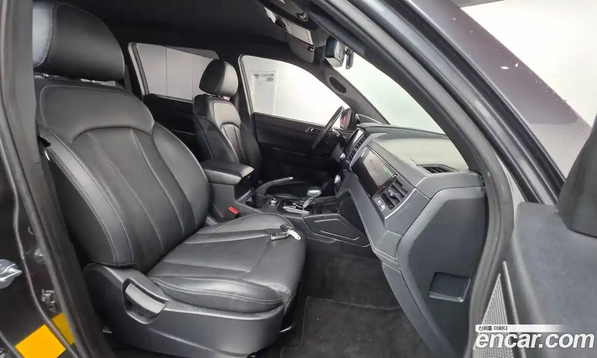 SsangYong Rexton 2021 2.2 автомат (гидро), фото 10