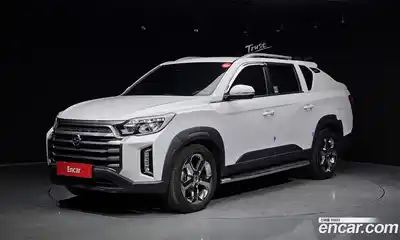 SsangYong Rexton, 2022, 84 044 км