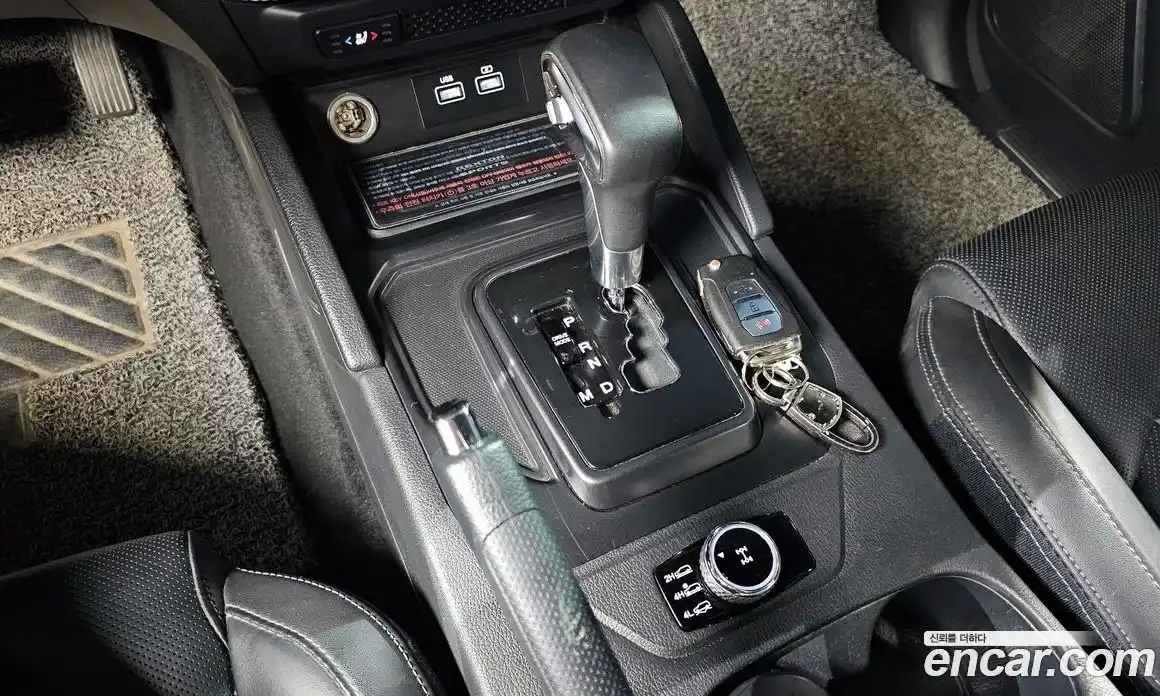 SsangYong Rexton 2022 2.2 автомат (гидро), фото 12