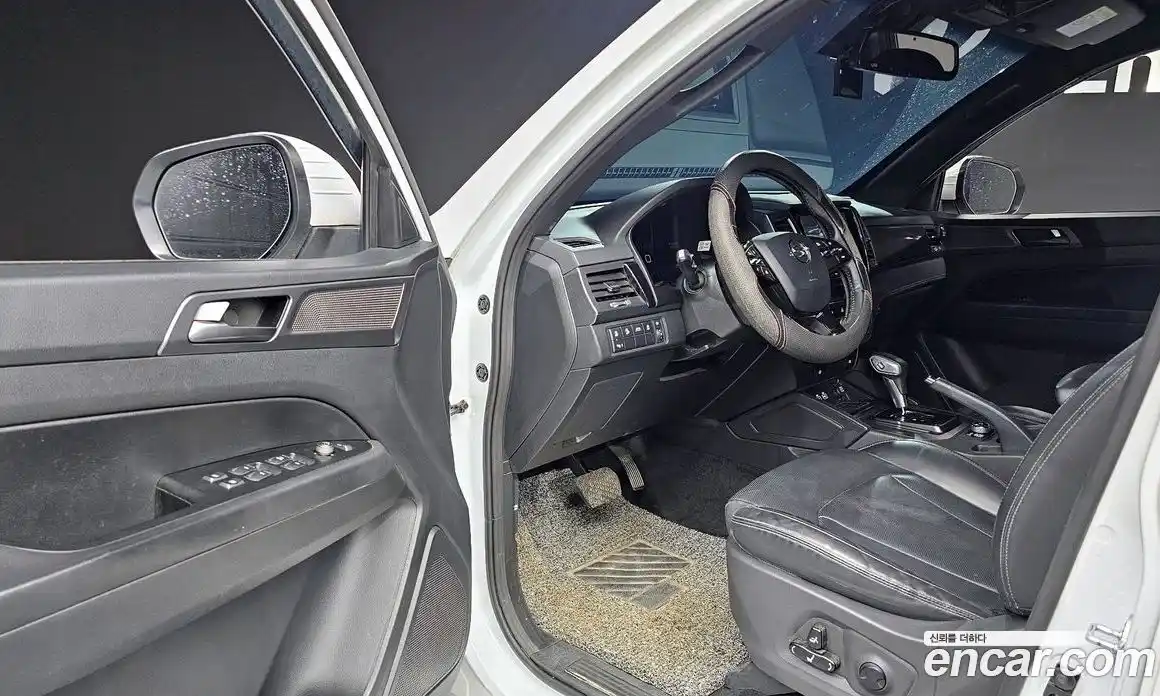 SsangYong Rexton 2022 2.2 автомат (гидро), фото 13