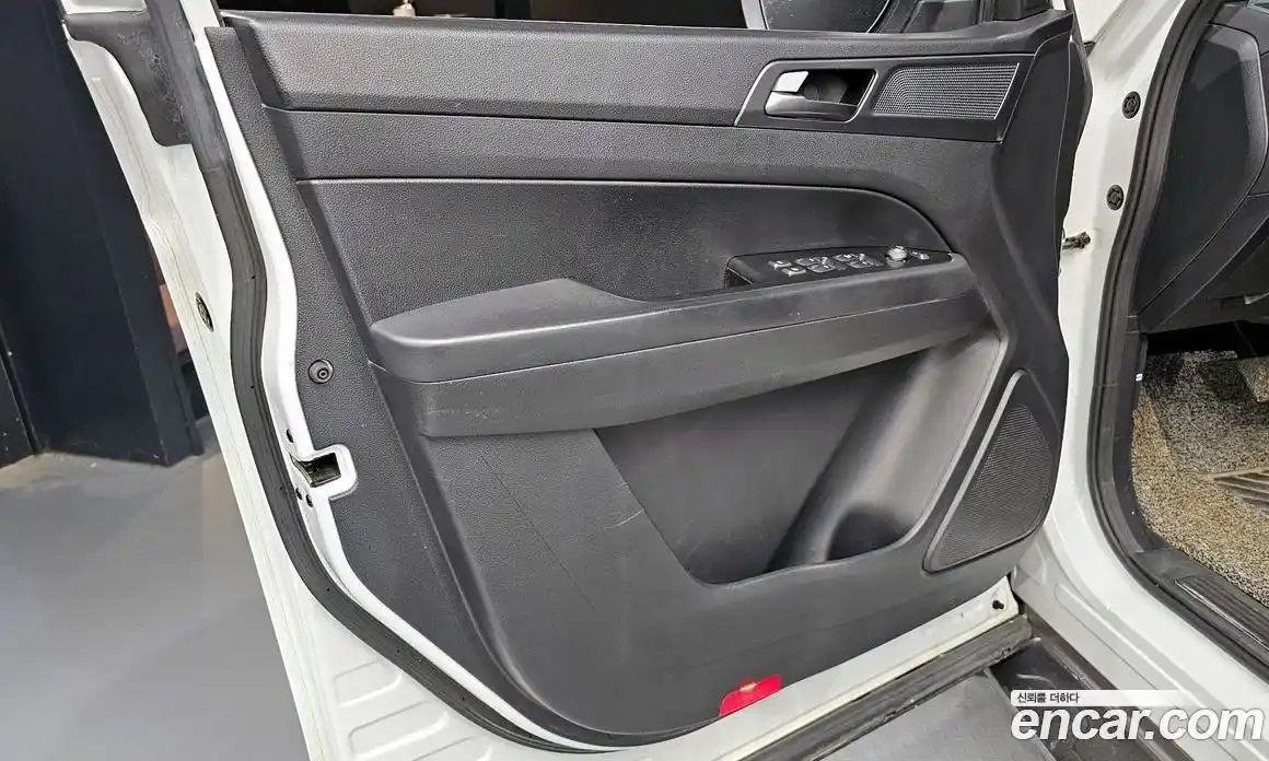 SsangYong Rexton 2022 2.2 автомат (гидро), фото 14