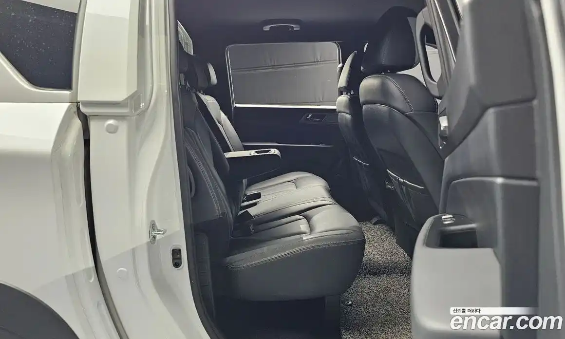 SsangYong Rexton 2022 2.2 автомат (гидро), фото 17