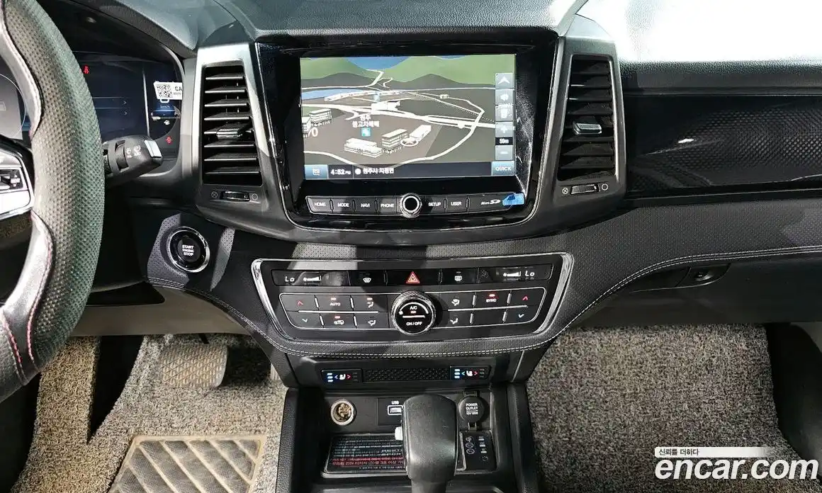 SsangYong Rexton 2022 2.2 автомат (гидро), фото 19