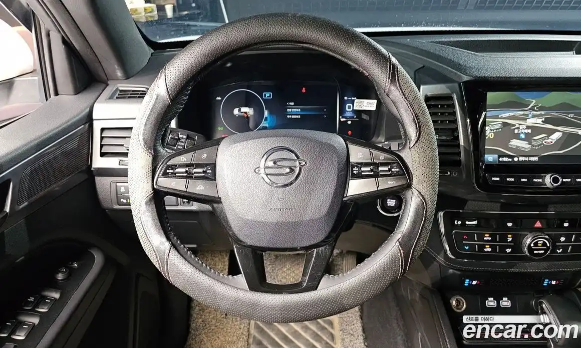 SsangYong Rexton 2022 2.2 автомат (гидро), фото 20
