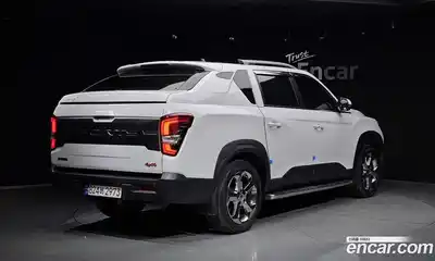 SsangYong Rexton 2022 2.2 автомат (гидро), миниатюра 2