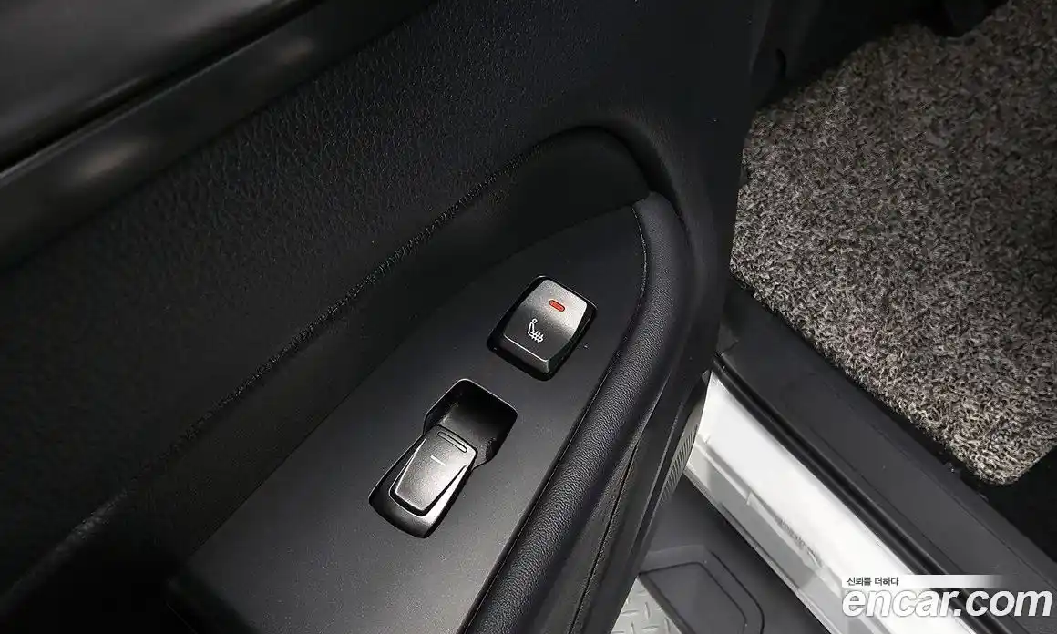 SsangYong Rexton 2022 2.2 автомат (гидро), фото 22
