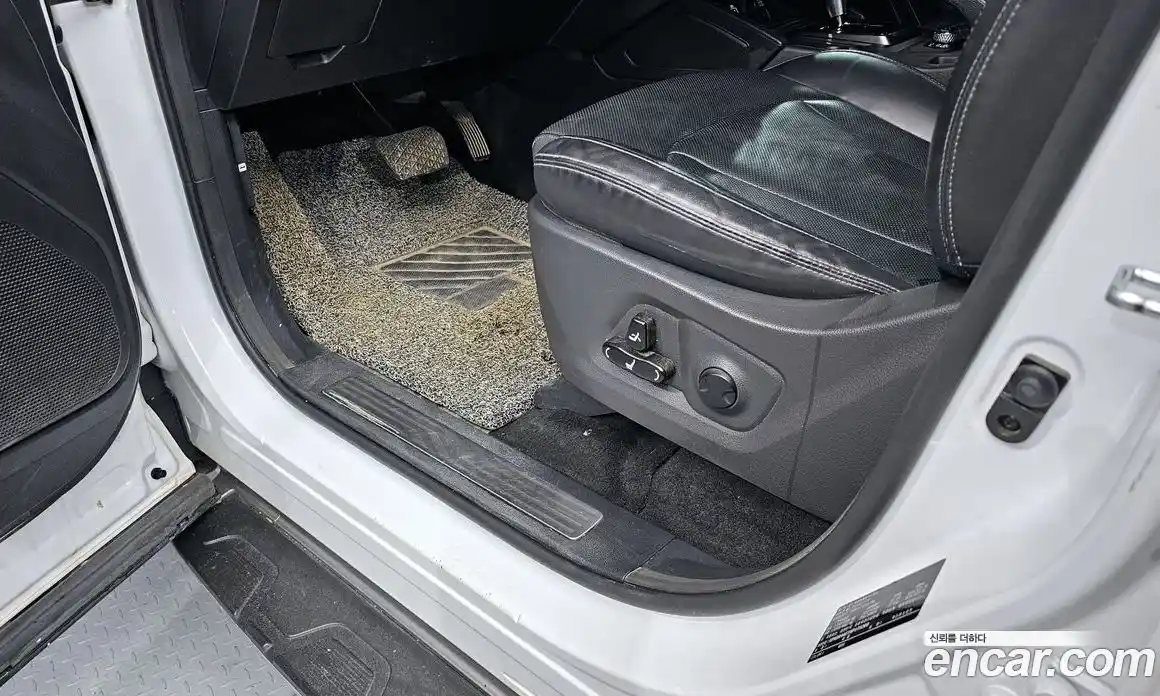 SsangYong Rexton 2022 2.2 автомат (гидро), фото 24
