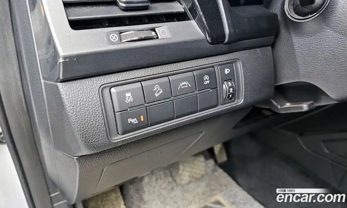 SsangYong Rexton 2022 2.2 автомат (гидро), фото 26