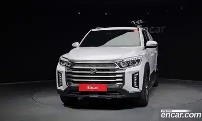 SsangYong Rexton 2022 2.2 автомат (гидро), миниатюра 3