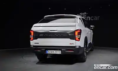 SsangYong Rexton 2022 2.2 автомат (гидро), миниатюра 4