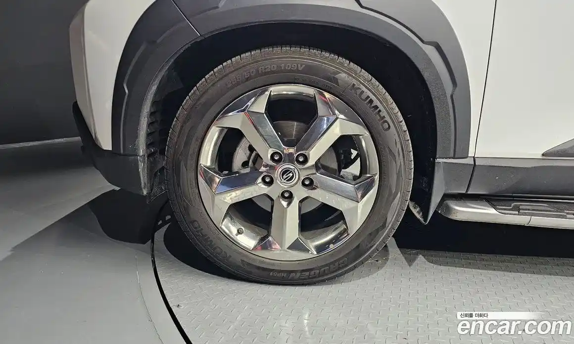 SsangYong Rexton 2022 2.2 автомат (гидро), фото 5