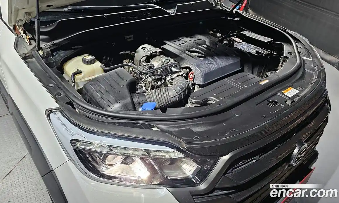 SsangYong Rexton 2022 2.2 автомат (гидро), фото 6