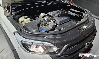 SsangYong Rexton 2022 2.2 автомат (гидро), миниатюра 6