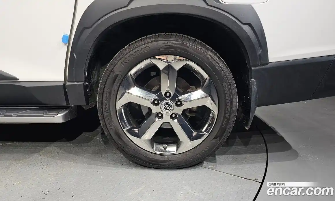 SsangYong Rexton 2022 2.2 автомат (гидро), фото 7