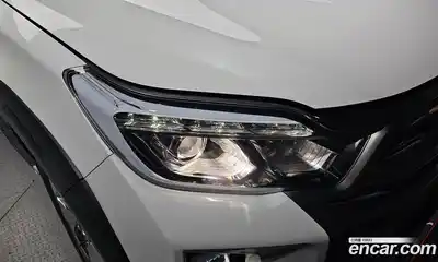SsangYong Rexton 2022 2.2 автомат (гидро), миниатюра 8