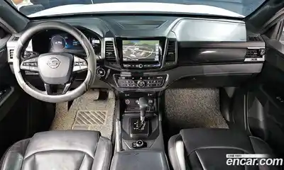 SsangYong Rexton 2022 2.2 автомат (гидро), миниатюра 10