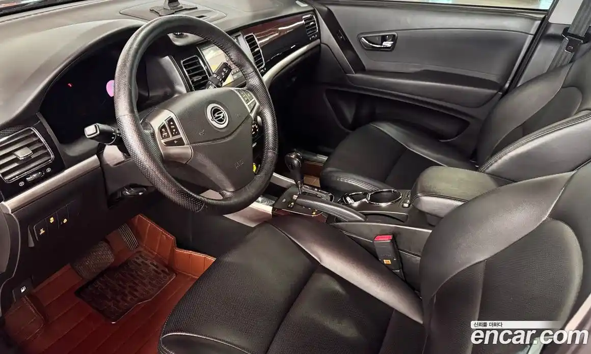 SsangYong Korando 2013 2.0 автомат (гидро), фото 11