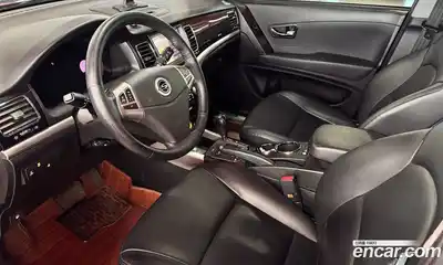 SsangYong Korando 2013 2.0 автомат (гидро), миниатюра 11