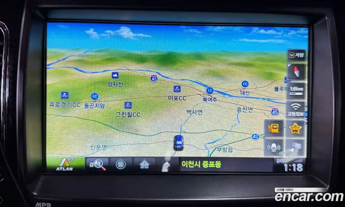 SsangYong Korando 2013 2.0 автомат (гидро), фото 12