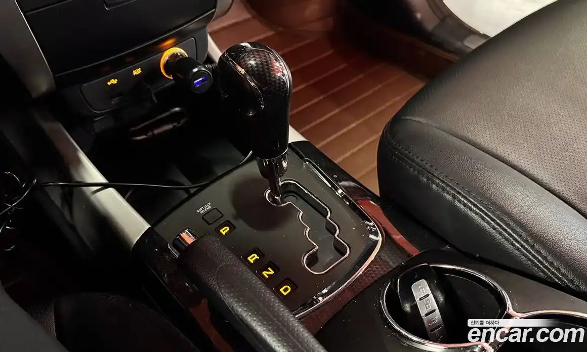 SsangYong Korando 2013 2.0 автомат (гидро), фото 15