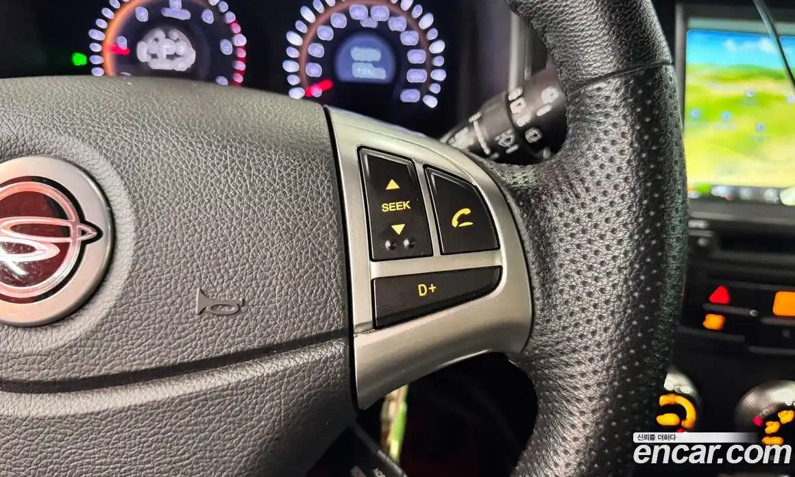 SsangYong Korando 2013 2.0 автомат (гидро), фото 17