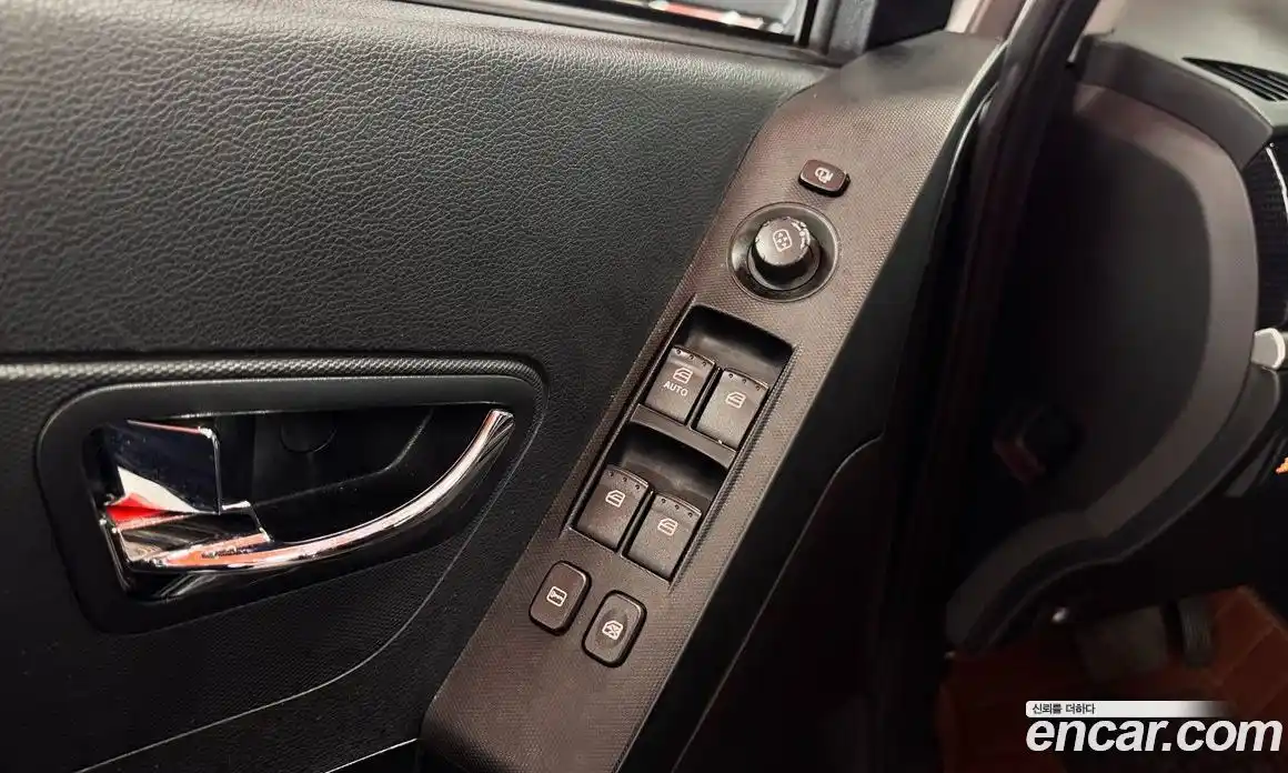 SsangYong Korando 2013 2.0 автомат (гидро), фото 18
