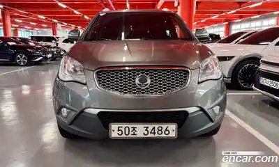 SsangYong Korando 2013 2.0 автомат (гидро), миниатюра 2